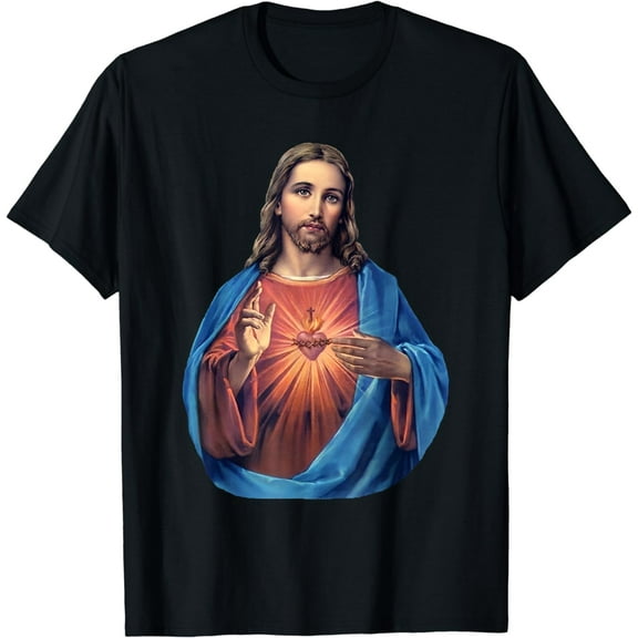 Sacred Heart of Jesus T-Shirt