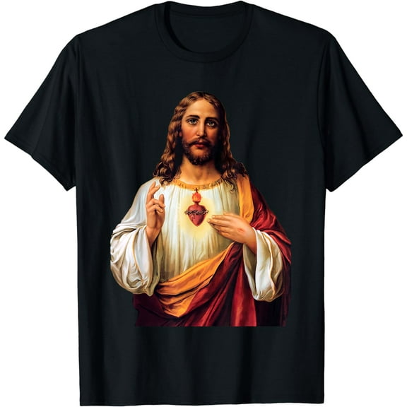 Sacred Heart of Jesus T-Shirt