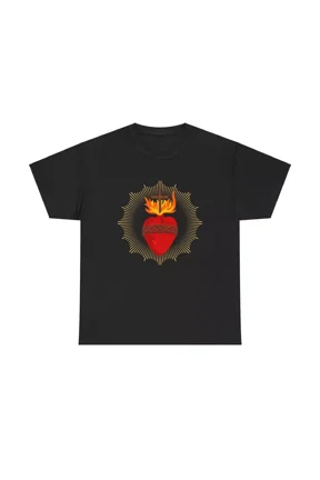 Sacred Heart of Jesus T-Shirt