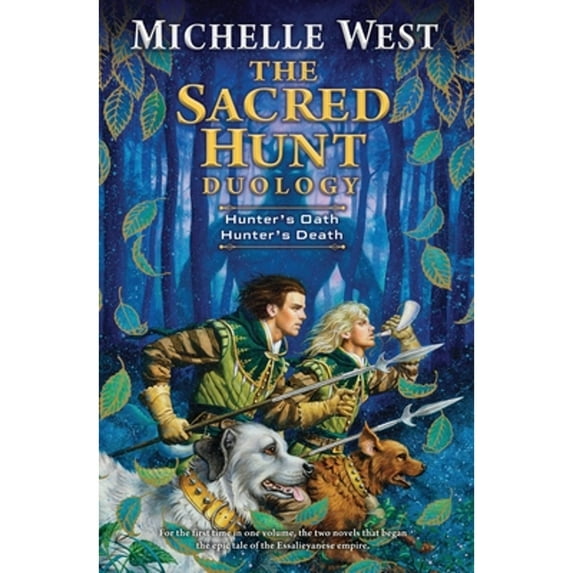 Sacred Hunt: The Sacred Hunt Duology (Paperback)
