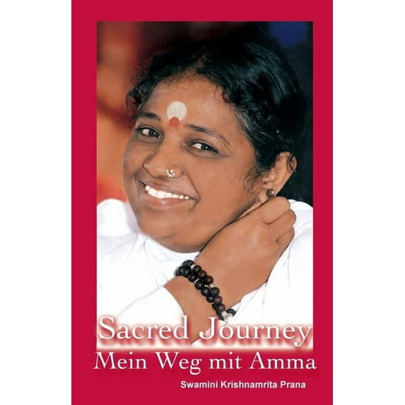 Sacred Journey - Mein Weg mit Amma, (Paperback)