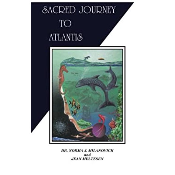 Pre-Owned Sacred Journey to Atlantis (Paperback) 9780962741739