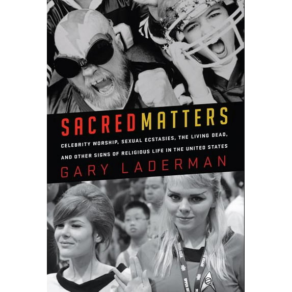 Sacred Matters (Hardcover)