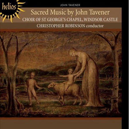 Sacred Music By John Tavener