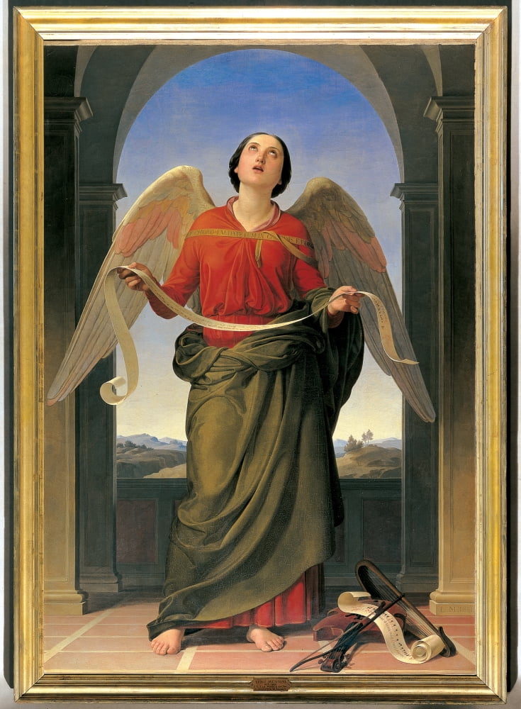 Sacred Music Canvas Art - (18 x 24)