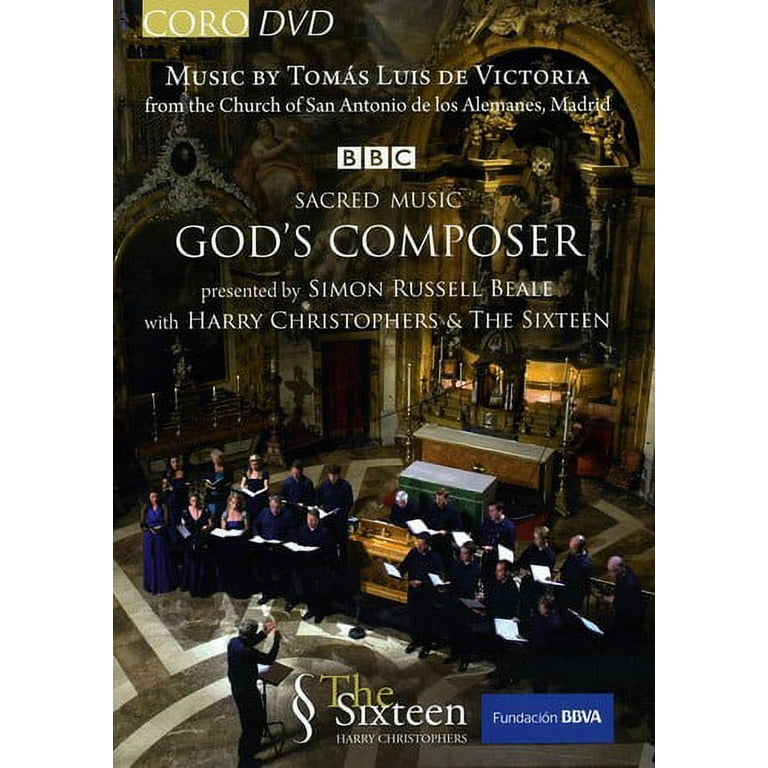 Sacred Music: Gods Composer - DVD - MINT condition - ED22