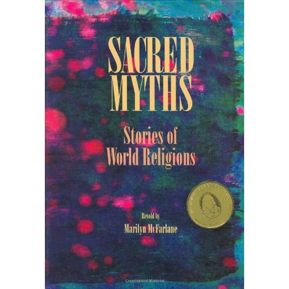 Pre-Owned Sacred Myths: Stories of World Religions (Hardcover) 0963832778 9780963832771