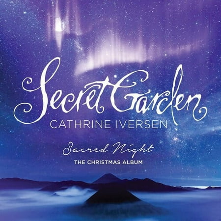 Secret Garden - Sacred Night: The Christmas Album - Music & Performance - CD