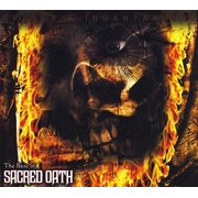 Sacred Oath - Spells And Incantations The Best Of Sacred Oath - Music & Performance - CD
