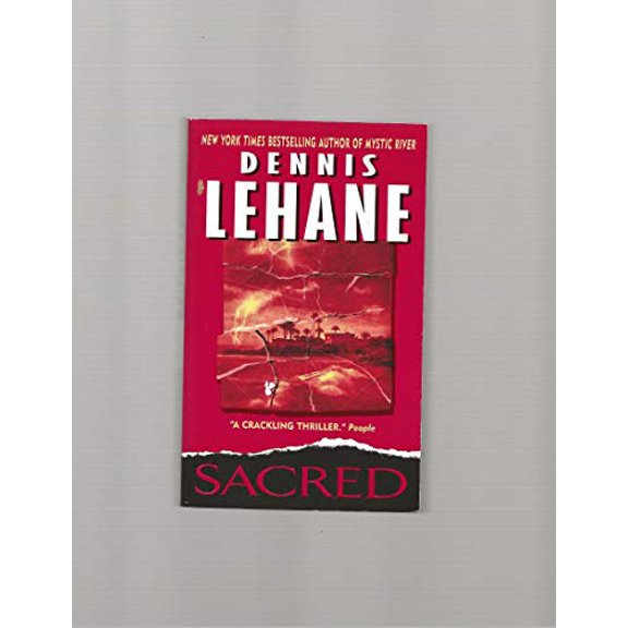 Pre-Owned Sacred (Mass Market Paperback) 0380726297 9780380726295