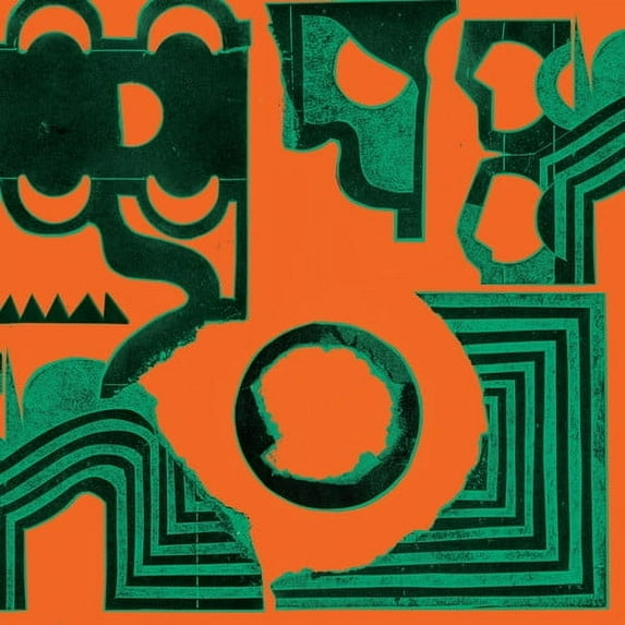 Sacred Paws - Run Around The Sun - Music & Performance - Vinyl