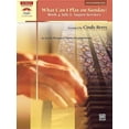 thumbnail image 1 of Sacred Performer Collections: What Can I Play on Sunday?, Bk 4: July & August Services (10 Easily Prepared Piano Arrangements) (Other), 1 of 2
