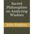 thumbnail image 1 of Sacred Philosophies on Analyzing Wisdom, (Paperback), 1 of 1