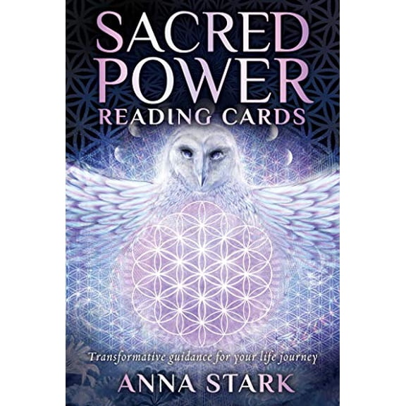 Pre-Owned Sacred Power Reading Cards: Transformative guidance for your life journey (Reading Card Series), 9781925429275, 192542927X, Paperback,