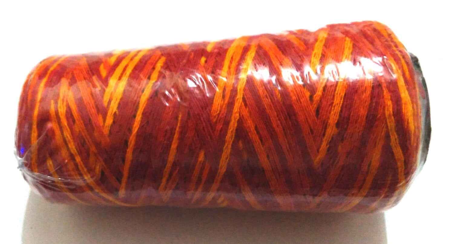Mauli Kalawa Hindu Pooja Wrist Thread - Cotton Moli Band For Religious Ceremonies, Choose 2, 10, Or 12 Pieces