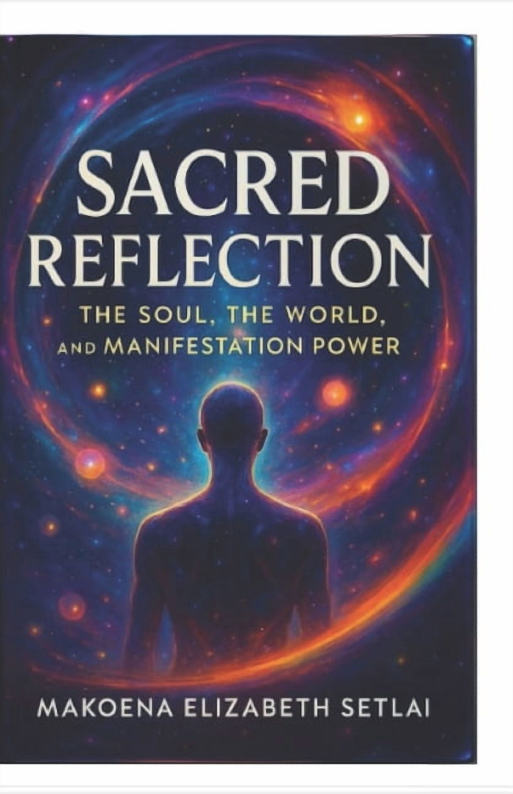 Sacred Reflection: The Soul, The World, and Manifestation Power, (Paperback)