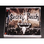 Sacred Reich - Live At Wacken - Music & Performance - CD