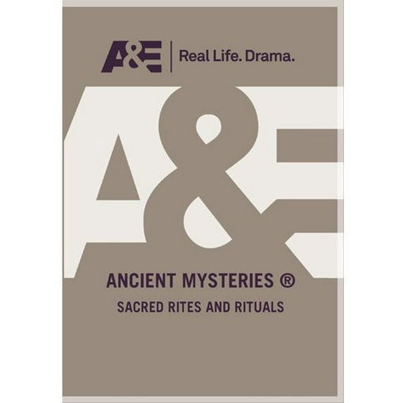 Sacred Rites and Rituals (DVD), Lionsgate, Documentary