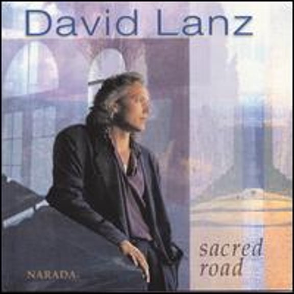 Pre-Owned David Lanz - Sacred Road (CD) (VG+)