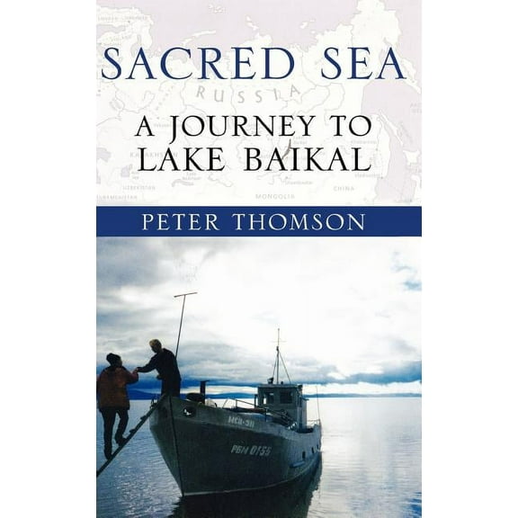 Sacred Sea, (Hardcover)
