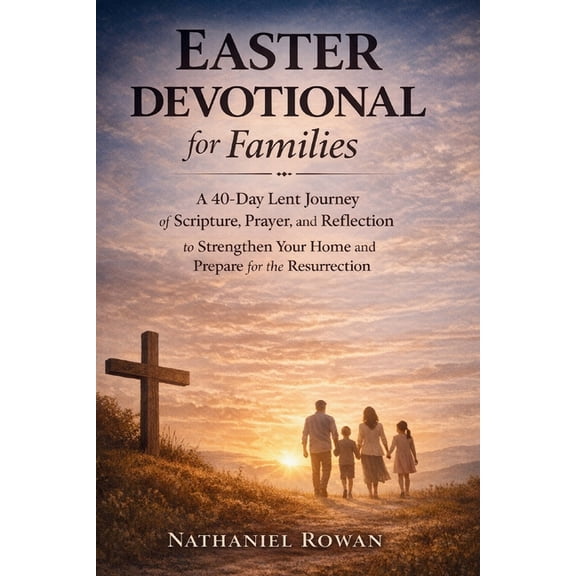 The Sacred Seasons Easter Devotional for Families: A 40-Day Lent Journey of Scripture, Prayer, and Reflection to Strengthen Your Home and P, (Paperback)