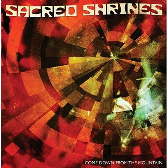 Sacred Shrines - Come Down The Mountain - Rock - Vinyl