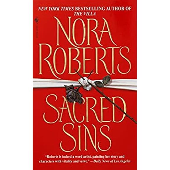 Pre-Owned Sacred Sins (Mass Market Paperback) 0553265741 9780553265743