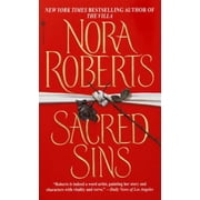 Nora Roberts Sacred Sins A Novel Reprint Paperback