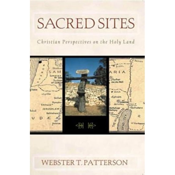 Pre-Owned Sacred Sites: Christian Perspectives on the Holy Land (Paperback) 0809142465 9780809142460