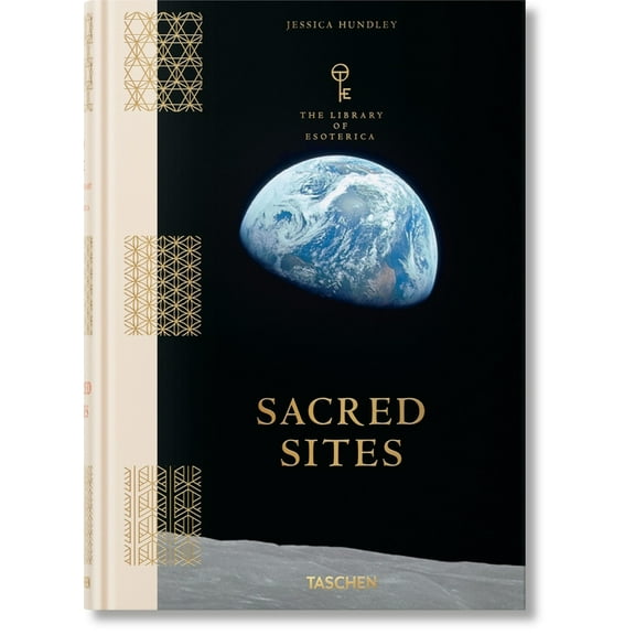 Sacred Sites. the Library of Esoterica, (Hardcover)