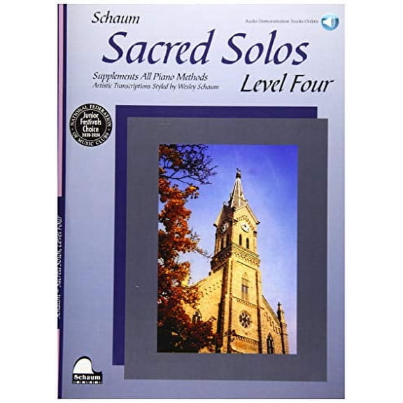 Sacred Solos: Level Four