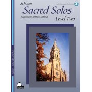 Sacred Solos Level Two, Paperback