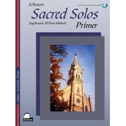 Sacred Solos: Primer, (Paperback)