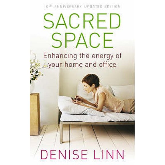 Pre-Owned Sacred Space: Enhancing the Energy of Your Home and Office (Paperback) 1844135691 9781844135691
