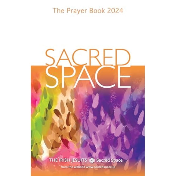 Pre-Owned Sacred Space: The Prayer Book 2024 (Paperback) 0829455833 9780829455830