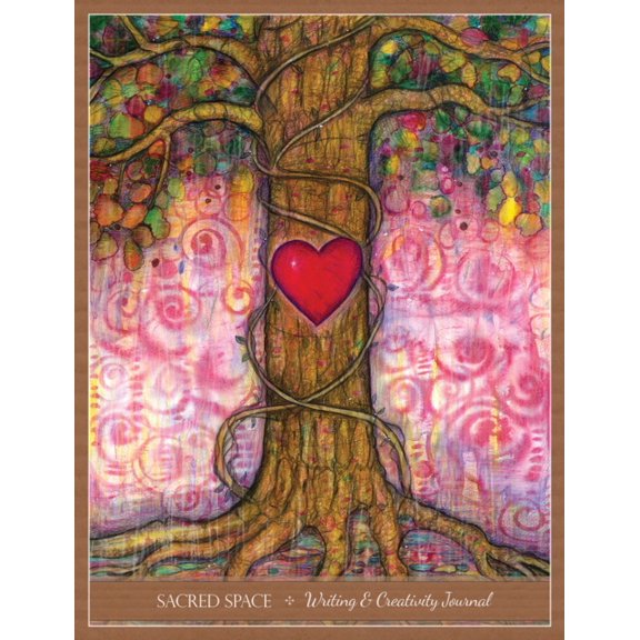 Sacred Space - Writing and Creativity Journal