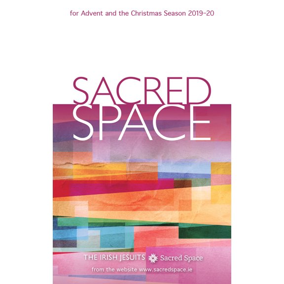 Sacred Space for Advent and the Christmas Season 2019-20 (Paperback)