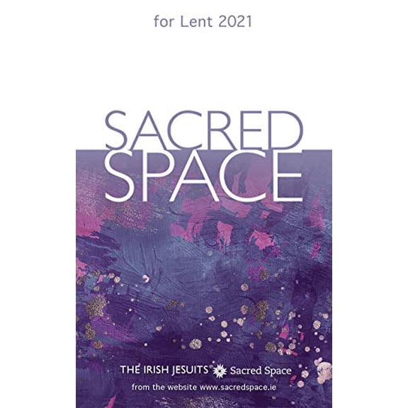 Pre-Owned Sacred Space for Lent 2021 Paperback