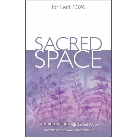 Sacred Space for Lent 2026, (Paperback)