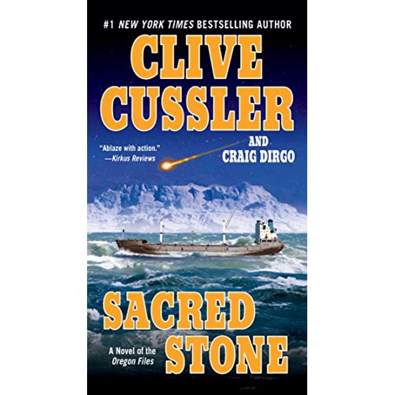 Pre-Owned Sacred Stone (Mass Market Paperback) 0425201023 9780425201022