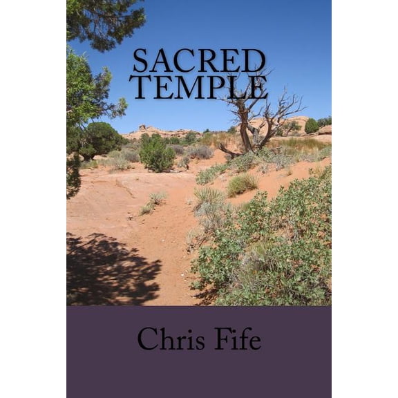 Sacred Temple (Paperback)