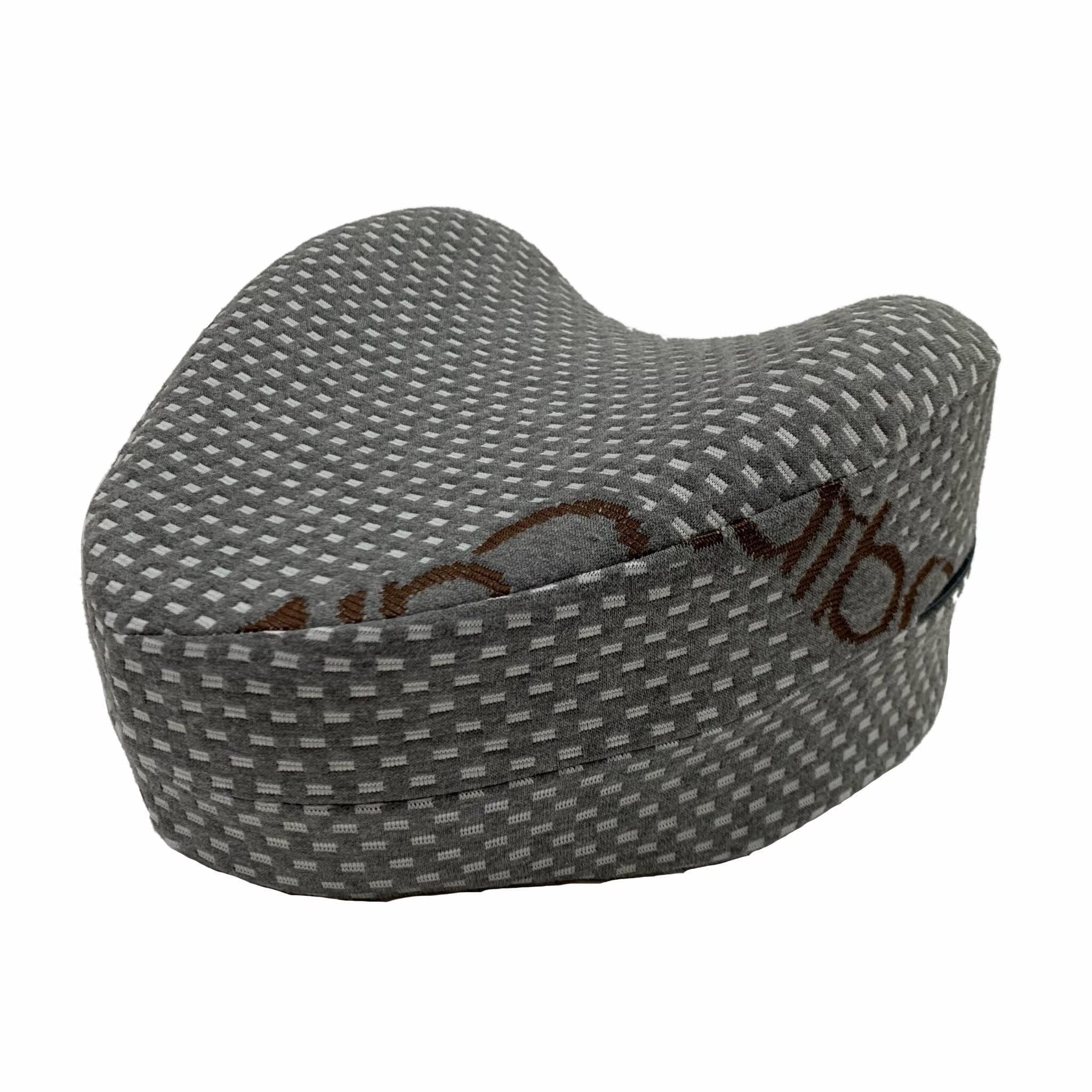 Sacred Thread Memory Foam Bamboo Knee Pillow for Side Sleepers