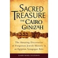 thumbnail image 1 of Pre-Owned Sacred Treasure - The Cairo Genizah: The Amazing Discoveries of Forgotten Jewish History in an Egyptian Synagogue Attic (Hardcover) 1580234313 9781580234313, 1 of 1