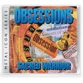 thumbnail image 1 of Sacred Warrior - Obsessions - Music & Performance - CD, 1 of 1