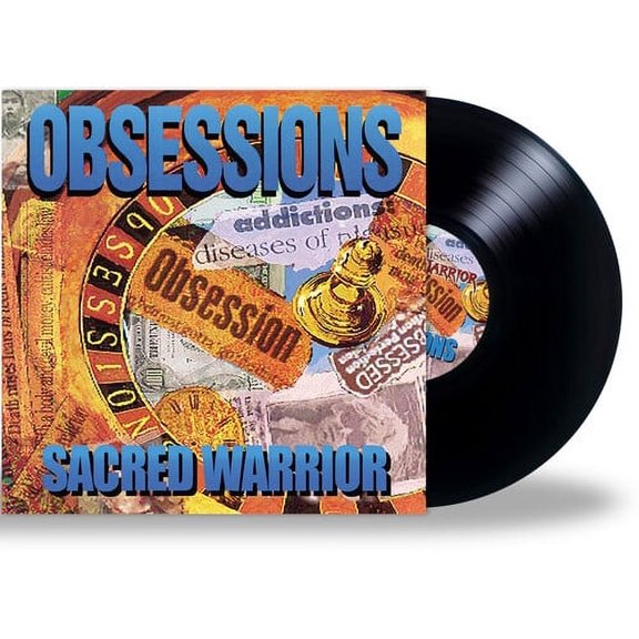 Sacred Warrior - Obsessions - Music & Performance - Vinyl