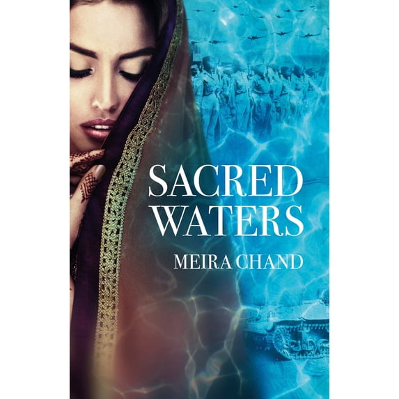 Sacred Waters (Paperback)