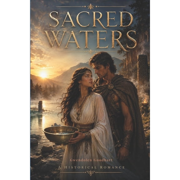 Sacred Waters, (Paperback)