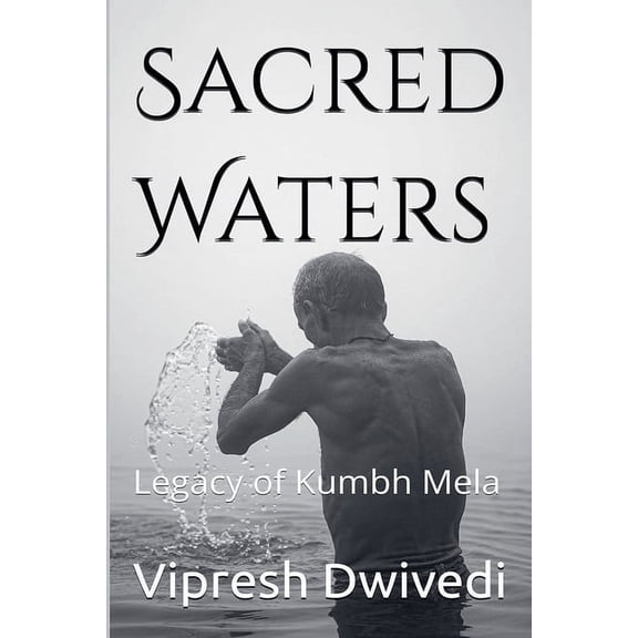 Sacred Waters, (Paperback)