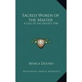 thumbnail image 1 of Sacred Words of the Master: A Call to the Disciple 1940, (Hardcover), 1 of 1
