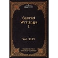 thumbnail image 1 of Sacred Writings I: Confucian, Hebrew, Christian: The Five Foot Shelf of Classics, Vol. XLIV (in 51 Volumes) (Hardcover), 1 of 1